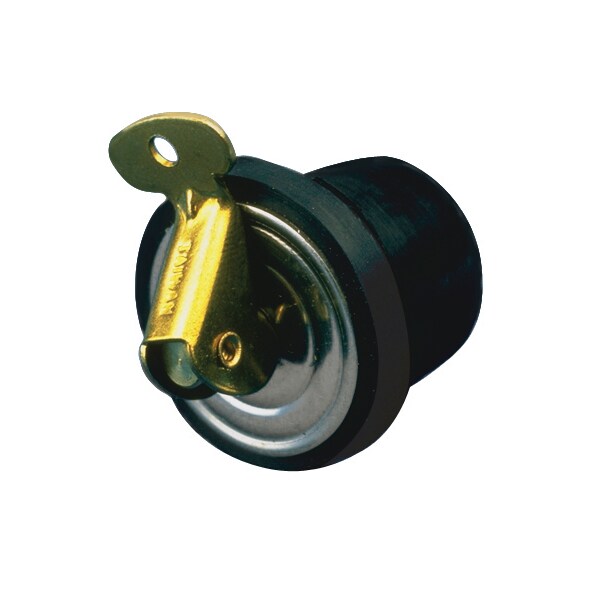 Sea-Dog Sea-Dog 520094-1 Brass Baitwell Plug - 3/4" 520094-1 - main